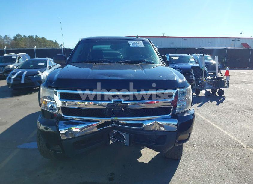 Photo 12 of 2011 Chevrolet Silverado 1500 LT (VIN 3GCPKSE33BG168592)