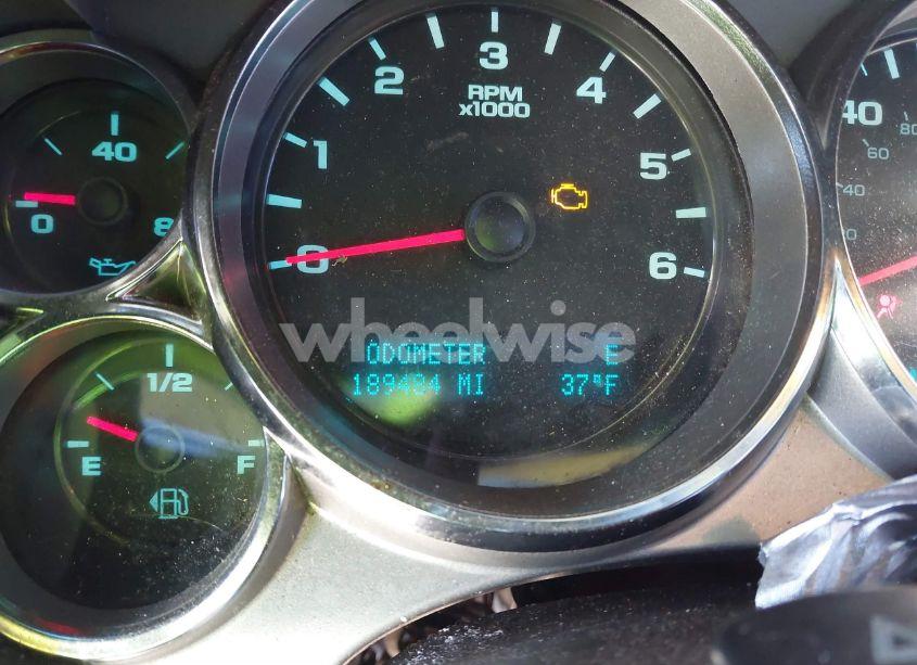 Photo 15 of 2011 Chevrolet Silverado 1500 LT (VIN 3GCPKSE33BG168592)