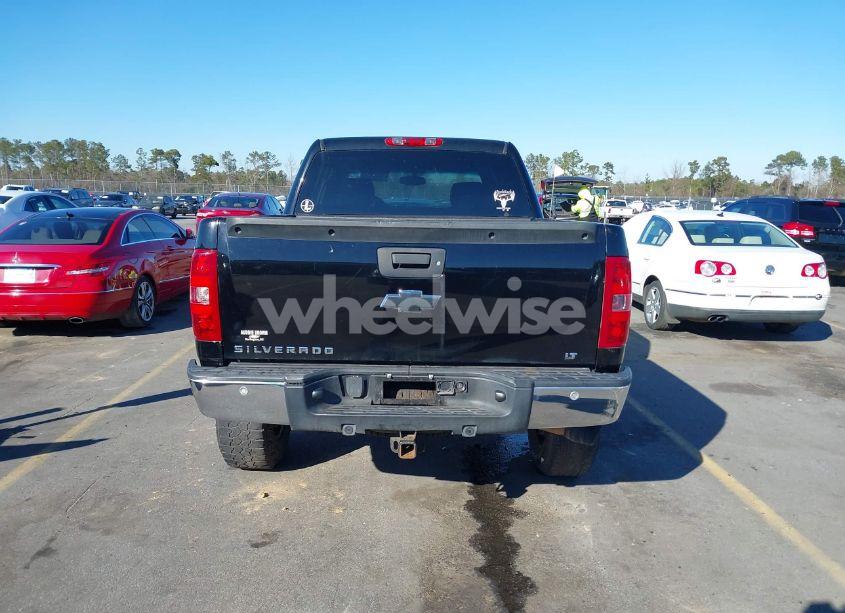 Photo 16 of 2011 Chevrolet Silverado 1500 LT (VIN 3GCPKSE33BG168592)
