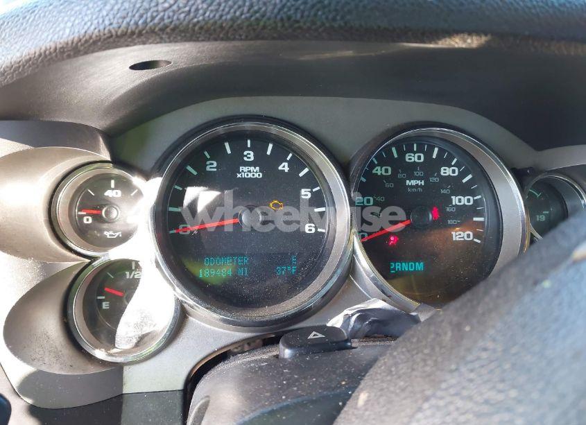 Photo 7 of 2011 Chevrolet Silverado 1500 LT (VIN 3GCPKSE33BG168592)