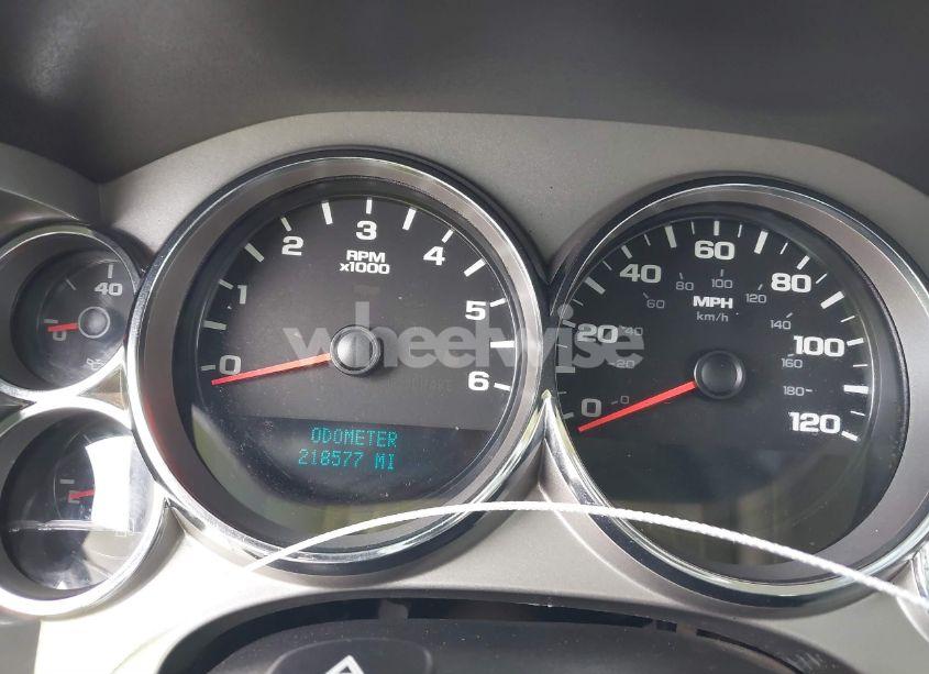 Photo 15 of 2011 Chevrolet Silverado 1500 LT (VIN 3GCPKSE33BG259362)