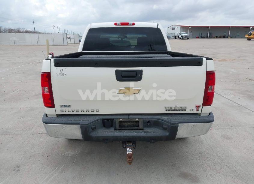 Photo 16 of 2011 Chevrolet Silverado 1500 LT (VIN 3GCPKSE33BG259362)