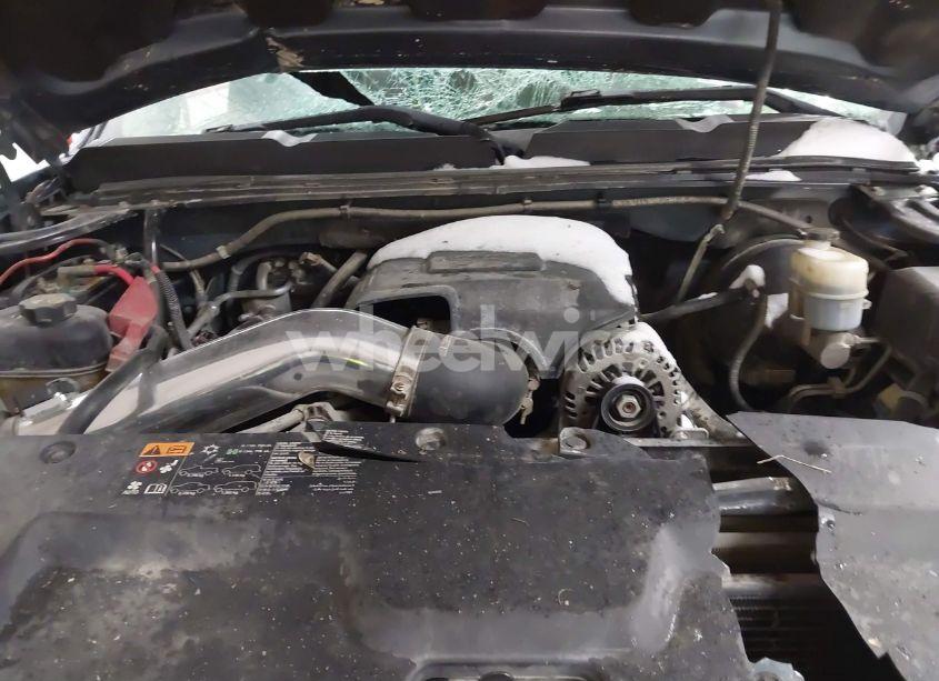 Photo 10 of 2011 Chevrolet Silverado 1500 LT (VIN 3GCPKSE33BG295102)