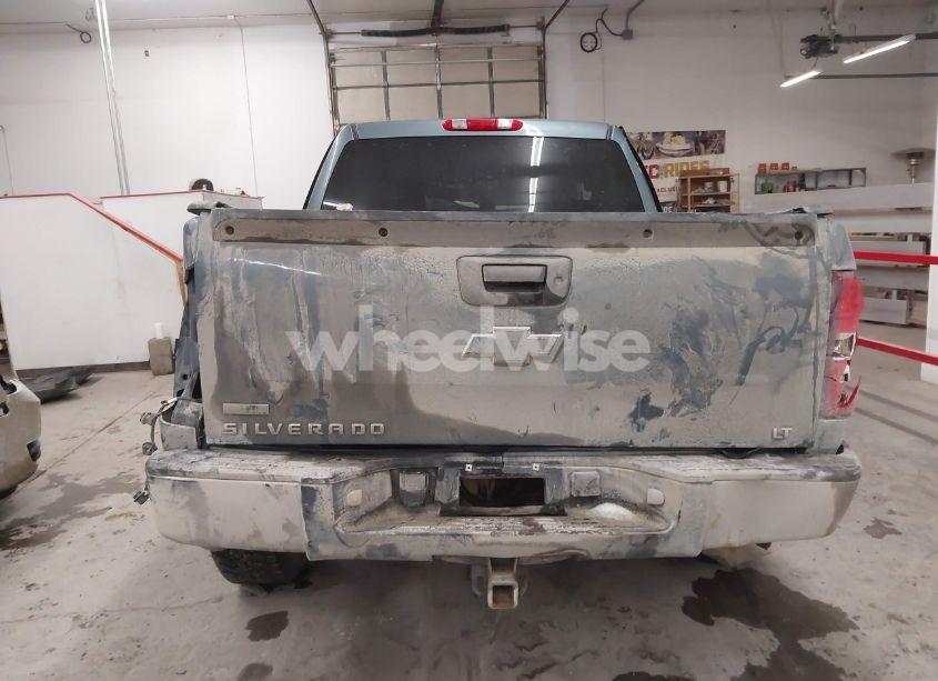 Photo 17 of 2011 Chevrolet Silverado 1500 LT (VIN 3GCPKSE33BG295102)