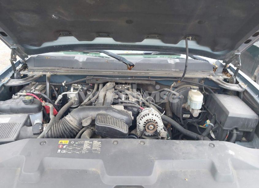 Photo 10 of 2011 Chevrolet Silverado 1500 LT (VIN 3GCPKSE33BG308883)