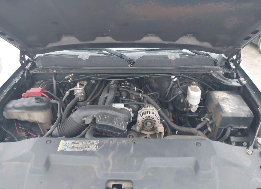 Photo 10 of 2011 Chevrolet Silverado 1500 LT (VIN 3GCPKSE34BG124312)