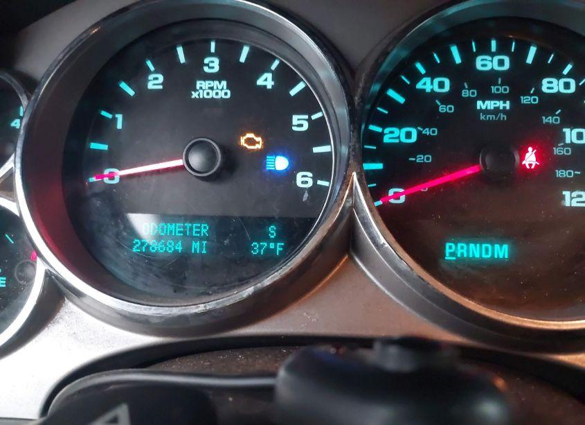 Photo 15 of 2011 Chevrolet Silverado 1500 LT (VIN 3GCPKSE34BG124312)