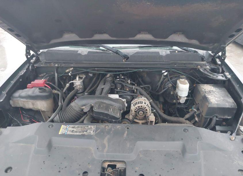 Photo 6 of 2011 Chevrolet Silverado 1500 LT (VIN 3GCPKSE34BG124312)