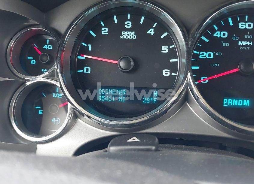 Photo 15 of 2011 Chevrolet Silverado 1500 LT (VIN 3GCPKSE34BG125573)