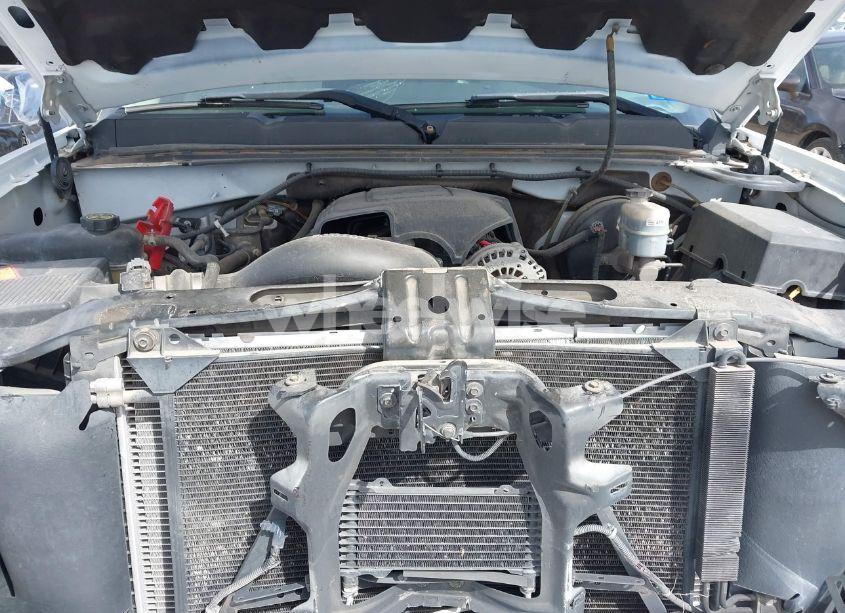 Photo 10 of 2011 Chevrolet Silverado 1500 LT (VIN 3GCPKSE34BG223342)