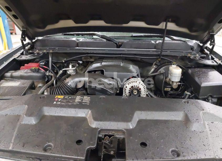 Photo 10 of 2011 Chevrolet Silverado 1500 LT (VIN 3GCPKSE34BG267051)