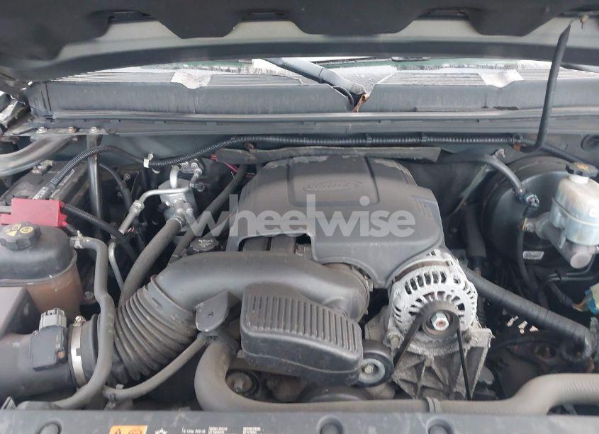 Photo 10 of 2011 Chevrolet Silverado 1500 LT (VIN 3GCPKSE34BG269107)