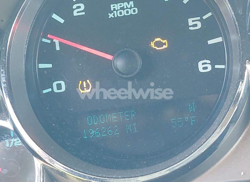 Photo 7 of 2011 Chevrolet Silverado 1500 LT (VIN 3GCPKSE34BG269107)