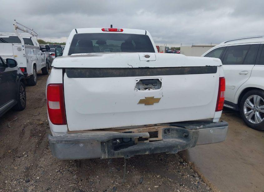 Photo 16 of 2011 Chevrolet Silverado 1500 LT (VIN 3GCPKSE34BG311517)