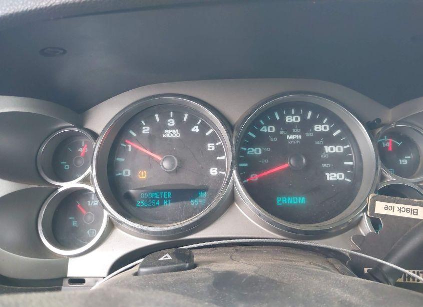 Photo 7 of 2011 Chevrolet Silverado 1500 LT (VIN 3GCPKSE34BG311517)