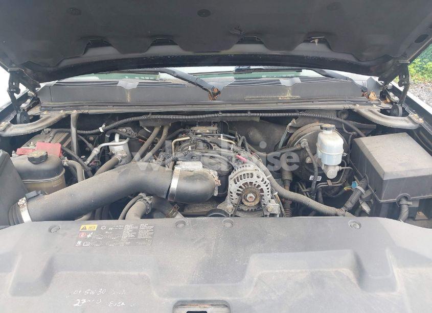 Photo 10 of 2011 Chevrolet Silverado 1500 LT (VIN 3GCPKSE34BG323151)