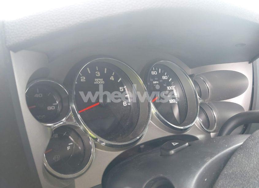 Photo 14 of 2011 Chevrolet Silverado 1500 LT (VIN 3GCPKSE34BG323151)