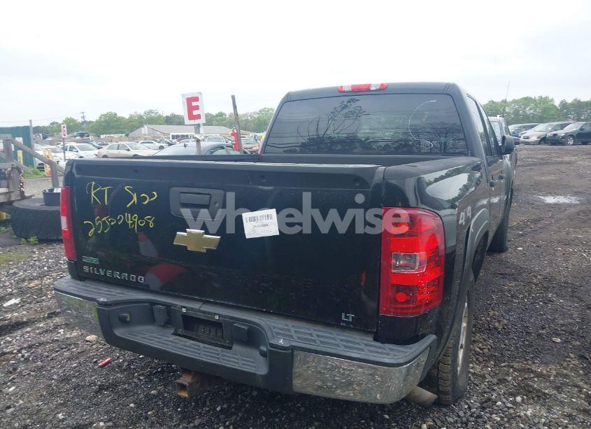 Photo 15 of 2011 Chevrolet Silverado 1500 LT (VIN 3GCPKSE34BG323151)