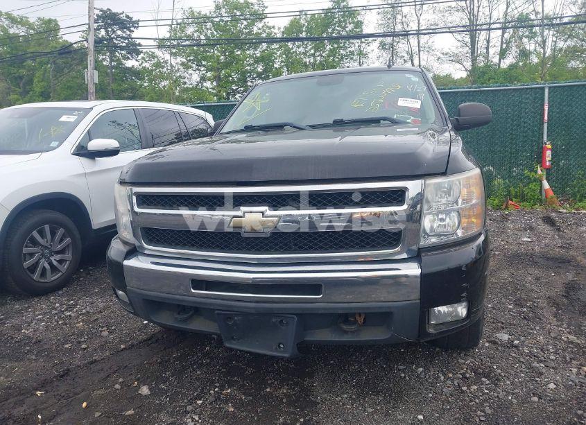 Photo 6 of 2011 Chevrolet Silverado 1500 LT (VIN 3GCPKSE34BG323151)