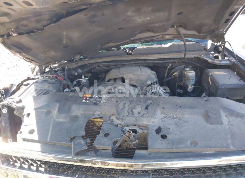 Photo 10 of 2011 Chevrolet Silverado 1500 LT (VIN 3GCPKSE34BG326812)