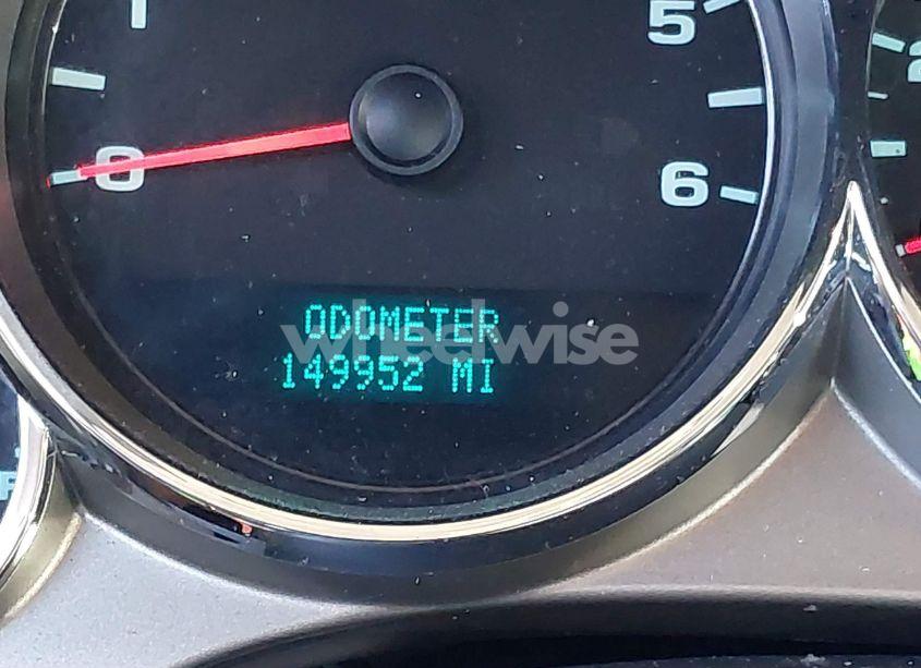 Photo 15 of 2011 Chevrolet Silverado 1500 LT (VIN 3GCPKSE34BG326812)