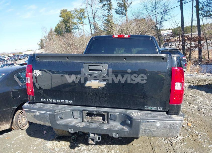 Photo 16 of 2011 Chevrolet Silverado 1500 LT (VIN 3GCPKSE34BG326812)