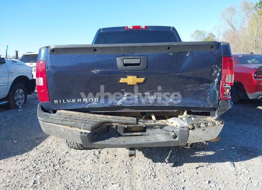 Photo 16 of 2011 Chevrolet Silverado 1500 LT (VIN 3GCPKSE34BG335302)
