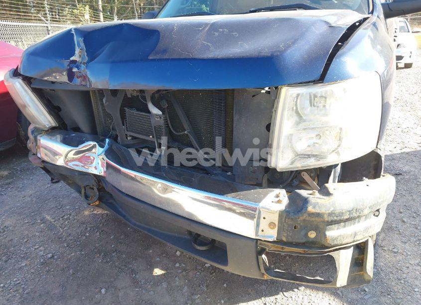 Photo 6 of 2011 Chevrolet Silverado 1500 LT (VIN 3GCPKSE34BG335302)