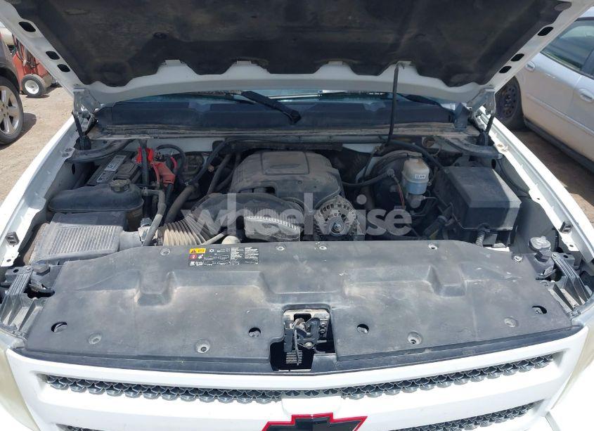 Photo 10 of 2011 Chevrolet Silverado 1500 LT (VIN 3GCPKSE34BG367036)