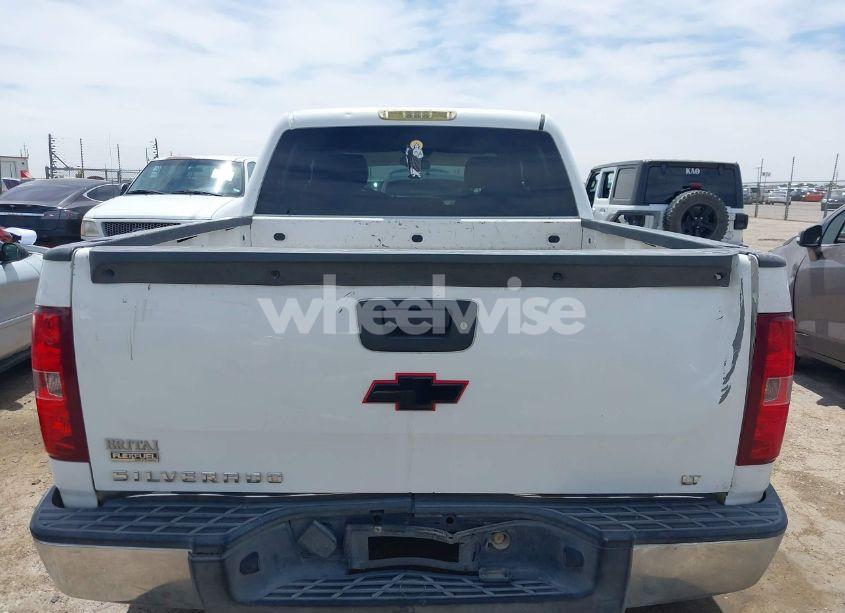 Photo 16 of 2011 Chevrolet Silverado 1500 LT (VIN 3GCPKSE34BG367036)