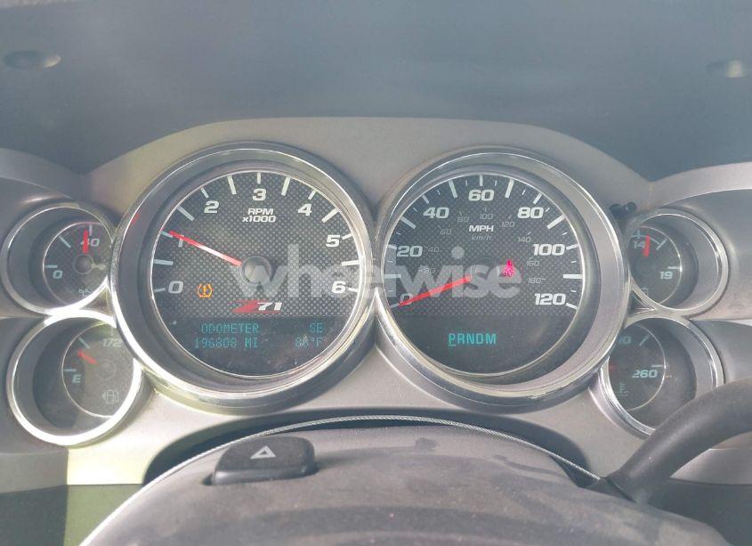 Photo 7 of 2011 Chevrolet Silverado 1500 LT (VIN 3GCPKSE34BG367036)