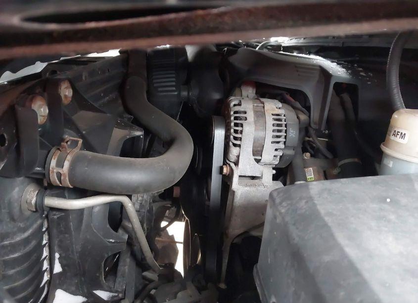 Photo 10 of 2011 Chevrolet Silverado 1500 LT (VIN 3GCPKSE35BG127767)