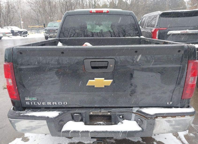 Photo 16 of 2011 Chevrolet Silverado 1500 LT (VIN 3GCPKSE35BG127767)