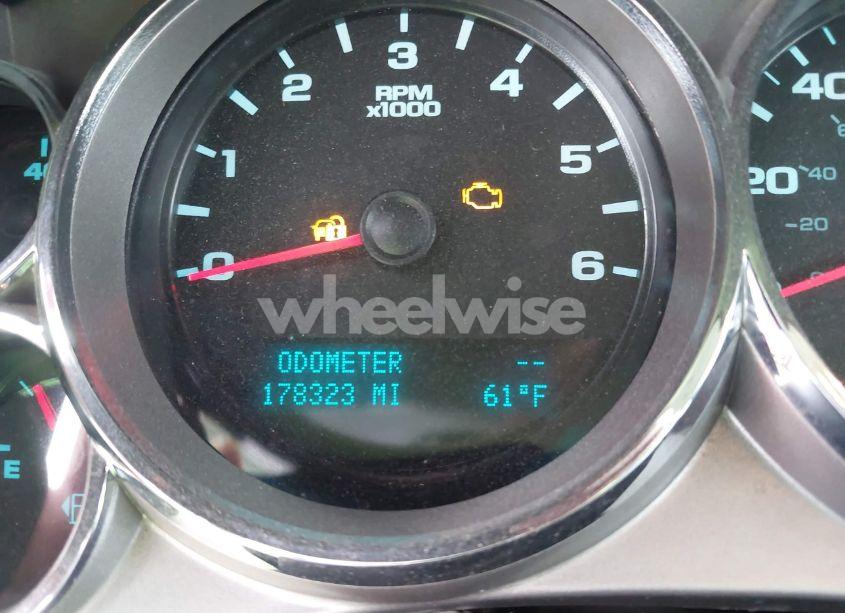 Photo 15 of 2011 Chevrolet Silverado 1500 LT (VIN 3GCPKSE35BG198449)