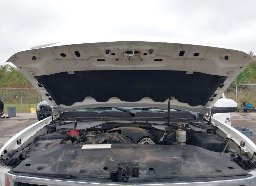 Photo 10 of 2011 Chevrolet Silverado 1500 LT (VIN 3GCPKSE35BG221521)