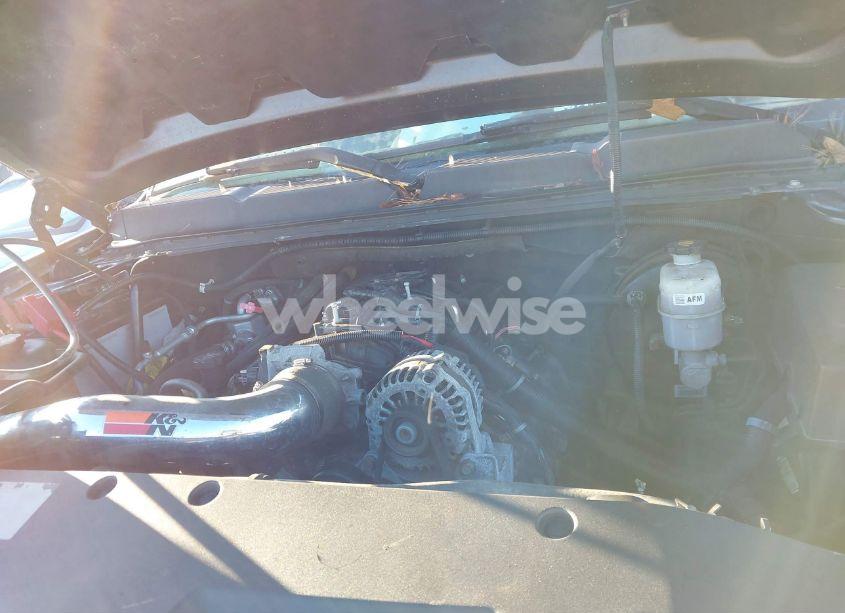 Photo 10 of 2011 Chevrolet Silverado 1500 LT (VIN 3GCPKSE35BG268659)