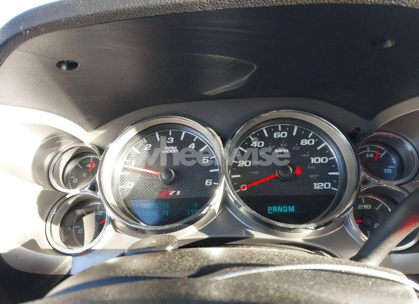 Photo 7 of 2011 Chevrolet Silverado 1500 LT (VIN 3GCPKSE35BG268659)