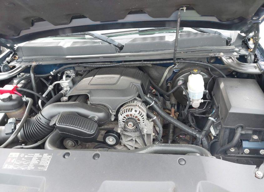 Photo 10 of 2011 Chevrolet Silverado 1500 LT (VIN 3GCPKSE35BG276289)