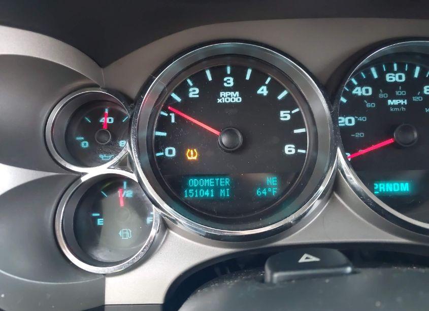 Photo 15 of 2011 Chevrolet Silverado 1500 LT (VIN 3GCPKSE35BG276289)