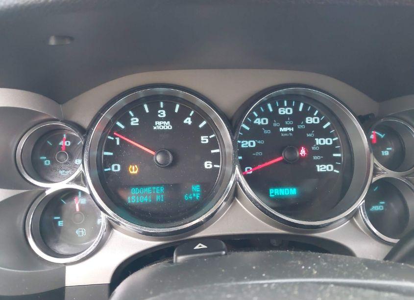 Photo 7 of 2011 Chevrolet Silverado 1500 LT (VIN 3GCPKSE35BG276289)