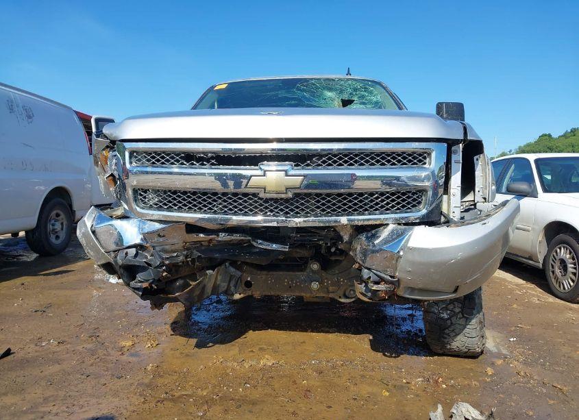 Photo 6 of 2011 Chevrolet Silverado 1500 LT (VIN 3GCPKSE35BG294324)