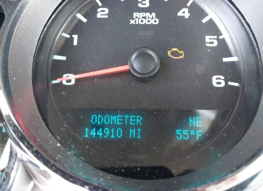 Photo 15 of 2011 Chevrolet Silverado 1500 LT (VIN 3GCPKSE35BG328360)