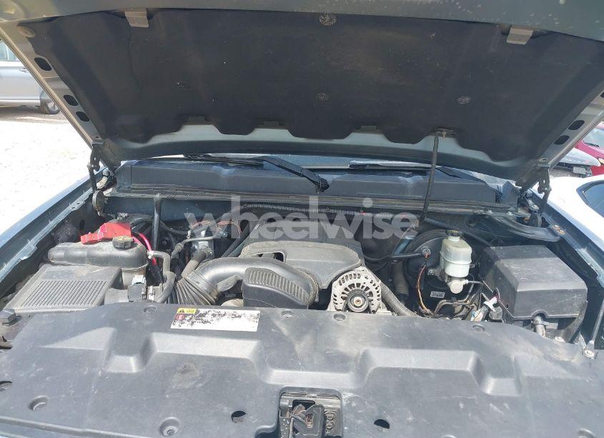 Photo 10 of 2011 Chevrolet Silverado 1500 LT (VIN 3GCPKSE35BG333526)