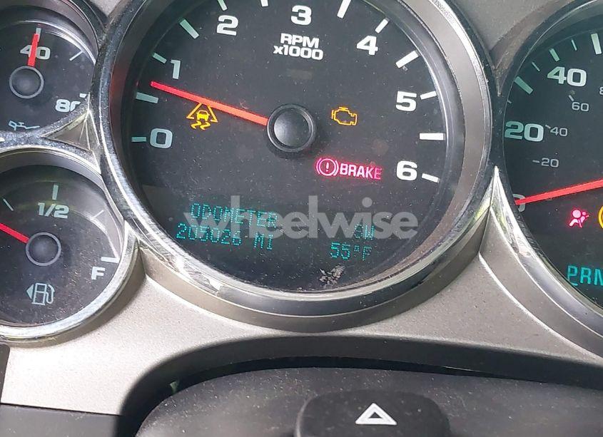 Photo 15 of 2011 Chevrolet Silverado 1500 LT (VIN 3GCPKSE35BG333526)