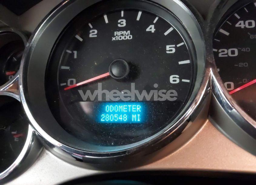 Photo 16 of 2011 Chevrolet Silverado 1500 LT (VIN 3GCPKSE35BG368342)