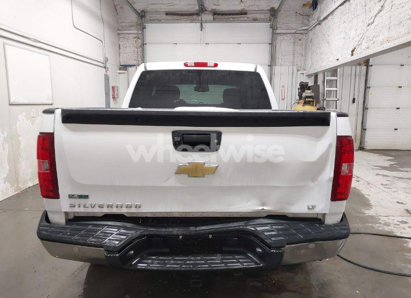 Photo 17 of 2011 Chevrolet Silverado 1500 LT (VIN 3GCPKSE35BG368342)