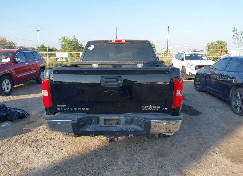 Photo 15 of 2011 Chevrolet Silverado 1500 LT (VIN 3GCPKSE36BG409075)