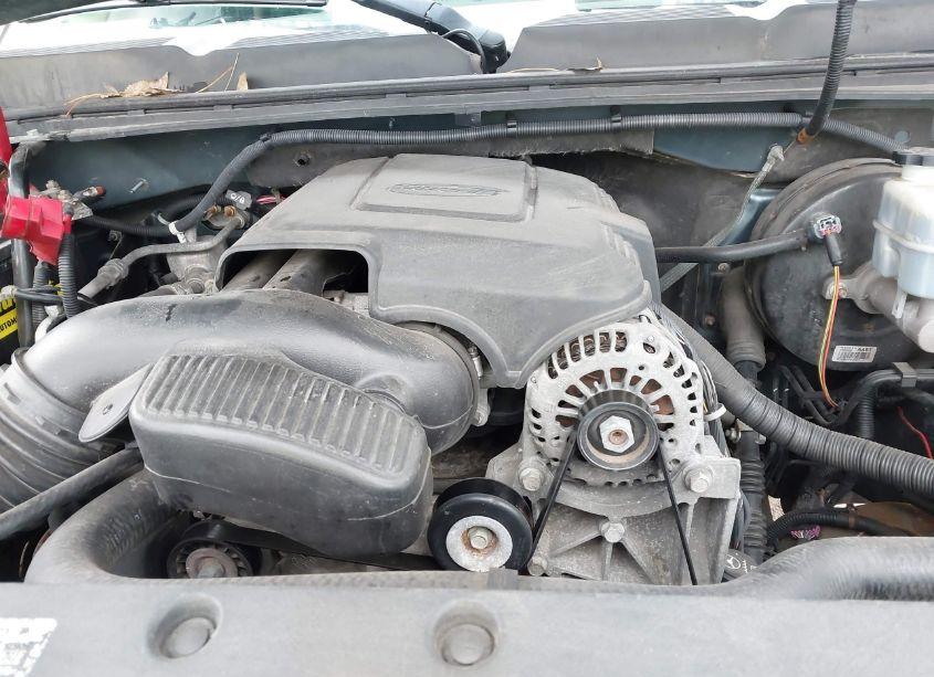 Photo 10 of 2011 Chevrolet Silverado 1500 LT (VIN 3GCPKSE37BG101185)