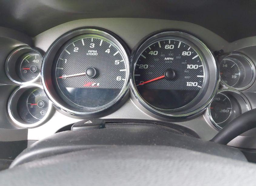 Photo 7 of 2011 Chevrolet Silverado 1500 LT (VIN 3GCPKSE37BG101185)