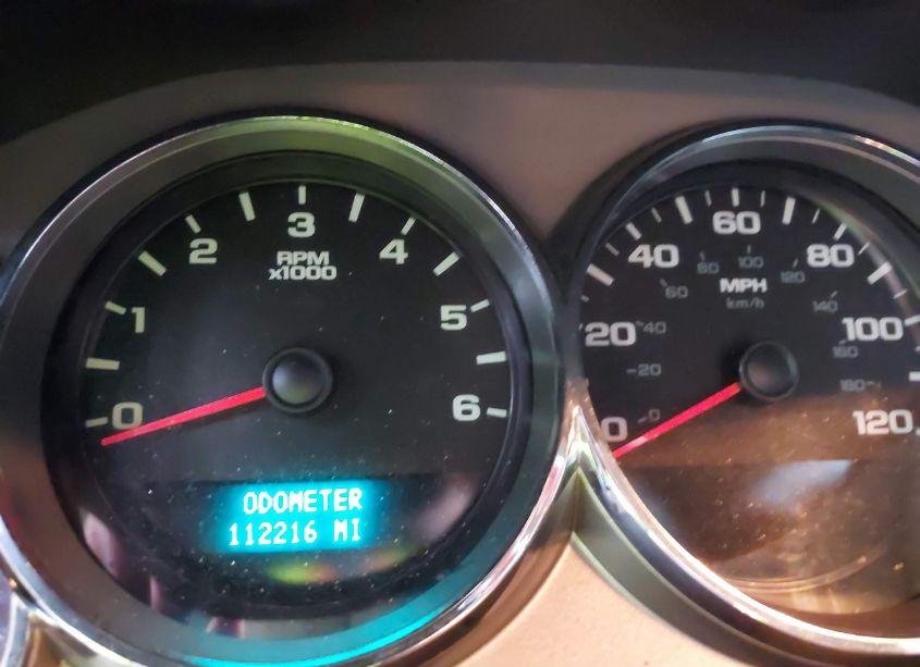 Photo 15 of 2011 Chevrolet Silverado 1500 LT (VIN 3GCPKSE37BG143307)